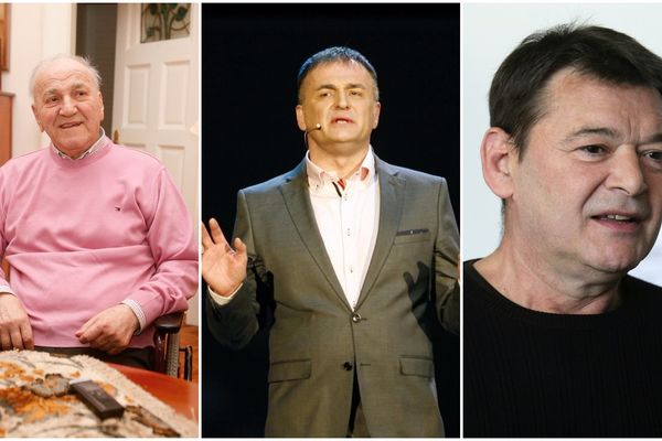 Ovo su glumci i glumice koji su upali u živo blato srpske politike! (FOTO) (VIDEO)