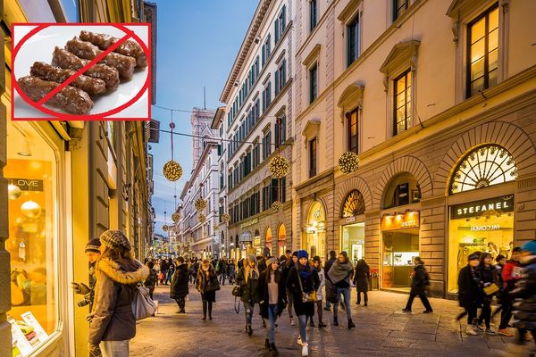 Bitka za lokalni has: Firenca tera kebabe van grada! (FOTO)