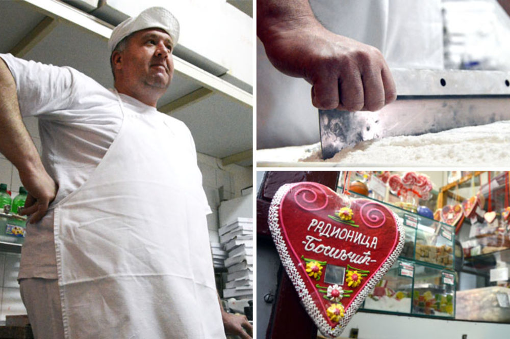 Najslađa beogradska radnja: I ratluk i lizalica od 2 metra stanuju ovde (FOTO)