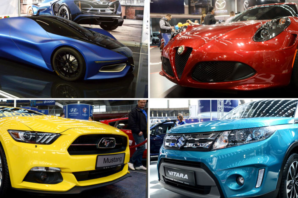 Rešili ste da kupite auto na Sajmu? Espreso vas upoznaje sa najboljom ponudom za vaš džep! (FOTO)