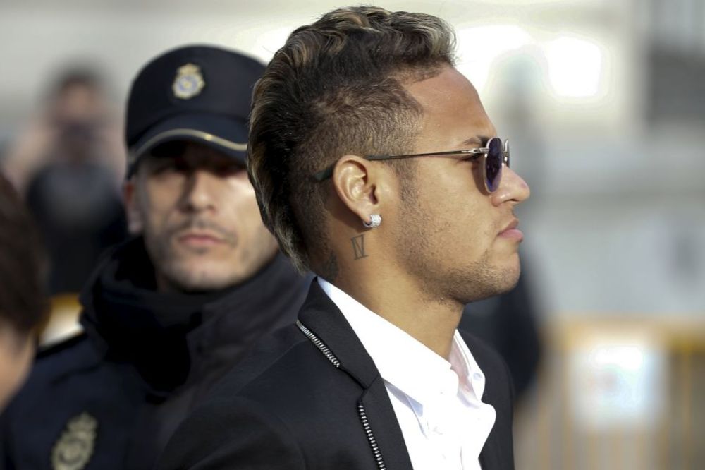 Nema propusta ni ako si zvezda Barselone: Nejmar zbog utaje poreza plaća kaznu od 42 miliona evra!
