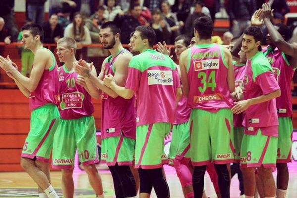 Šareno zabavište za srpsku školu košarke! (FOTO) (VIDEO) (GIF)