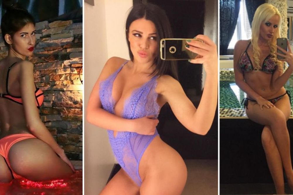 Priče su nam glupe, ali dobro nam je dupe! Politički slogani naših starleta! (MEME)