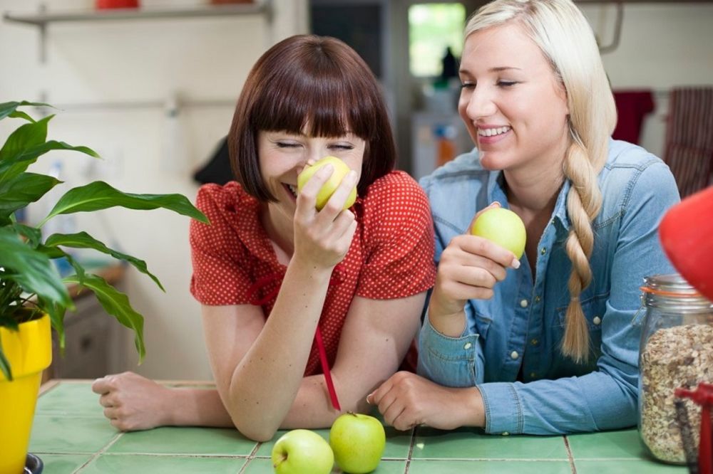 3 vrste hrane koja se lepi za stomak i kukove (GIF)
