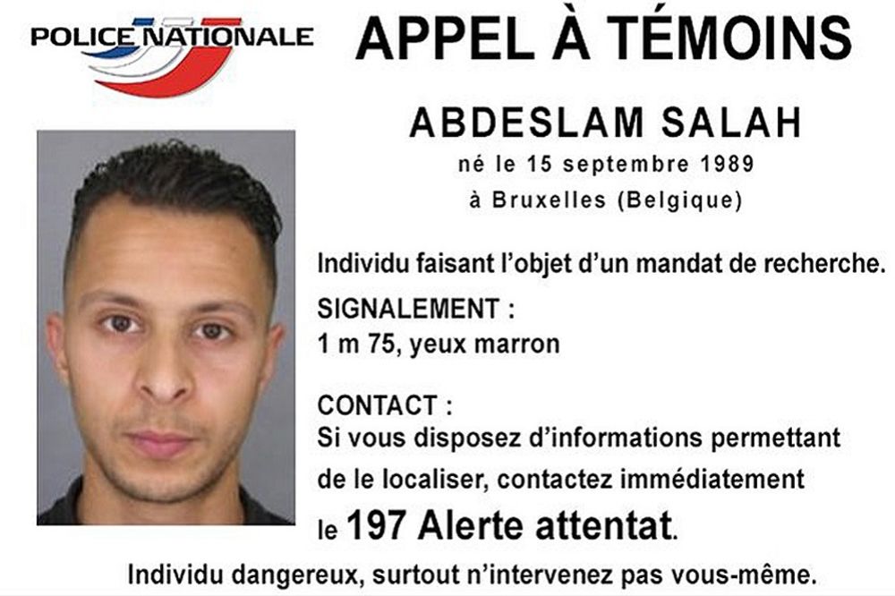 Odgovoran za smrt 130 ljudi u Parizu! Saleh Abdeslam ranjen i uhapšen u Briselu! (FOTO)