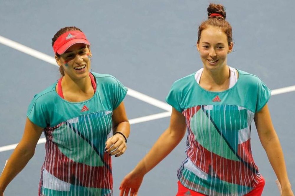 Naše teniserke moći ćete da gledate na šljaci u Pioniru!