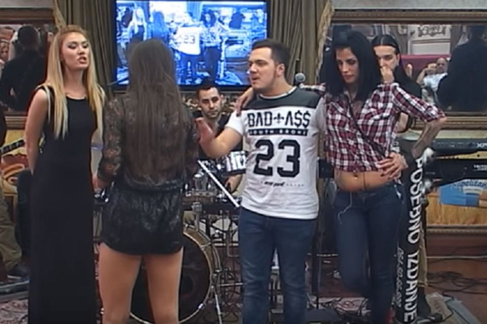 Na ivici depresije! Zorica histerisala po vili jer je njen bivši smuvao Krunićku! (FOTO) (VIDEO)