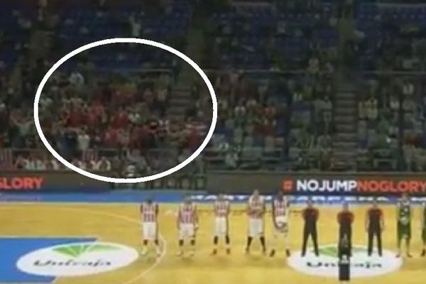 Dok se Delije pitaju, himna Evroliga se ni u Malagi neće čuti! (VIDEO)