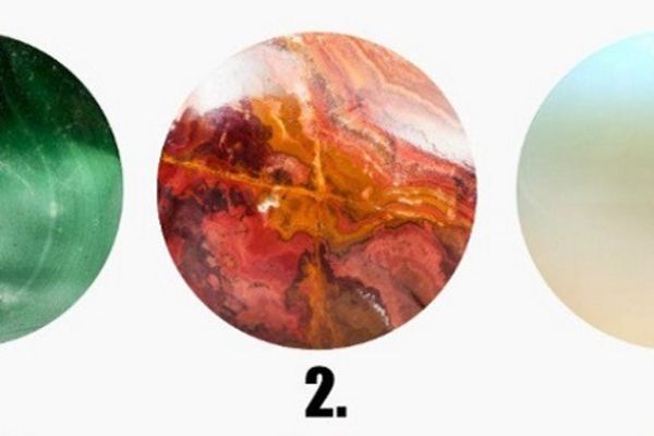 Test ličnosti: Izaberite kamen koji vam se najviše dopada i saznajte šta on govori o vama! (FOTO) (GIF)