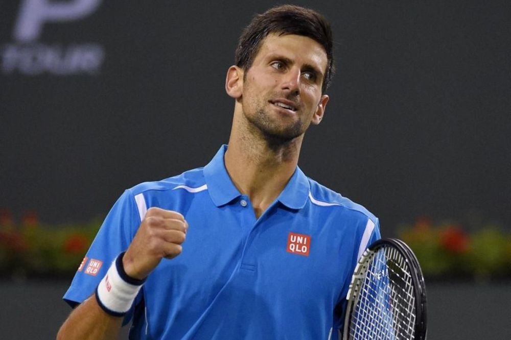 Conga namučio najboljeg na svetu: Đoković na teži način do polufinala Indijan Velsa! (FOTO) (VIDEO)