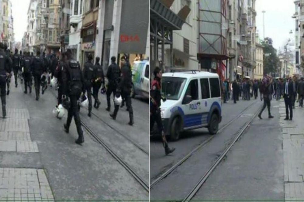 Novi teroristički napad u Turskoj: Broje se žrtve i ranjeni na ulicama Istanbula (FOTO) (VIDEO)