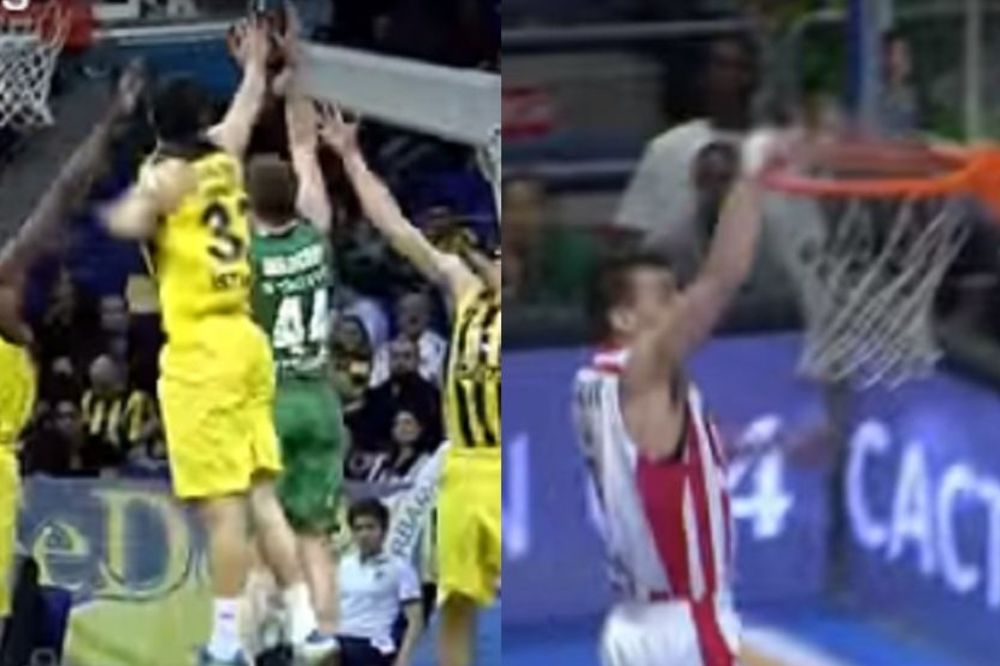 Srbi izdominirali: Nebeski let Dangubića i blokada Kaline u 10 najboljih poteza Evrolige! (VIDEO)