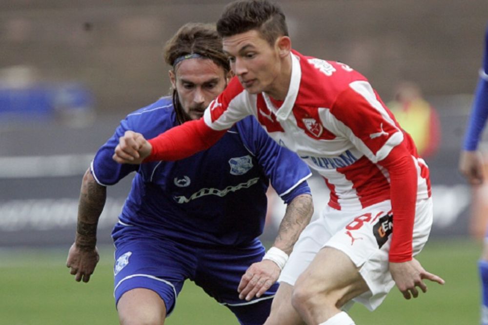 Razgovor sa igračem Zvezde koji će vam srušiti predrasude o fudbalerima! (VIDEO)