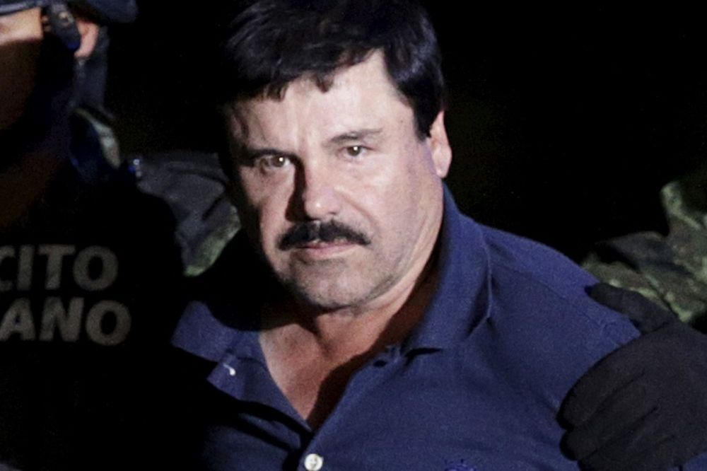 Seksualni problemi najpoznatijeg narko bosa: Nema bračnih poseta, ni vijagre!