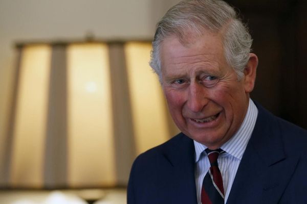 Otkud se on stvorio tu? Iznenađenje prilikom posete princa Čarlsa Crnoj Gori! (FOTO)