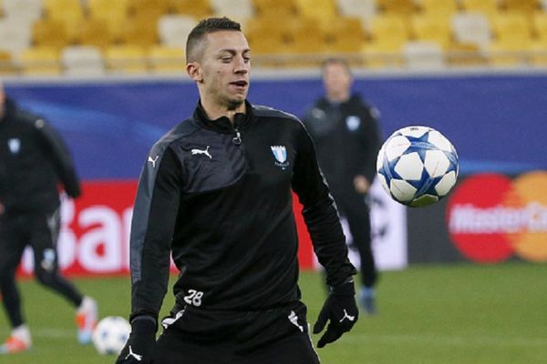 Srpski fudbaler postigao gol sa 30 metara u Nemačkoj! (VIDEO)