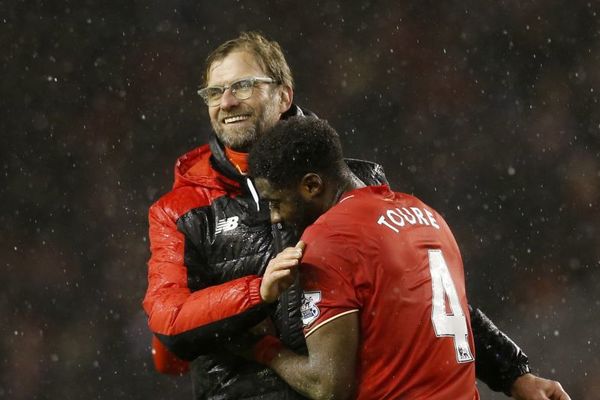 Sigurni smo, ali sigurni, da će vas priča o dolasku Kolo Turea u Arsenal oduševiti! (FOTO)l