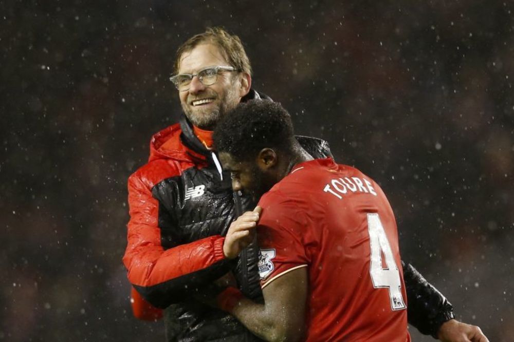 Sigurni smo, ali sigurni, da će vas priča o dolasku Kolo Turea u Arsenal oduševiti! (FOTO)l