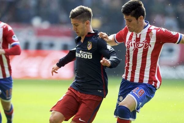 Atletiko Madrid za 10 minuta izgubio bodove u Hihonu, a i šampionsku borbu! (VIDEO)