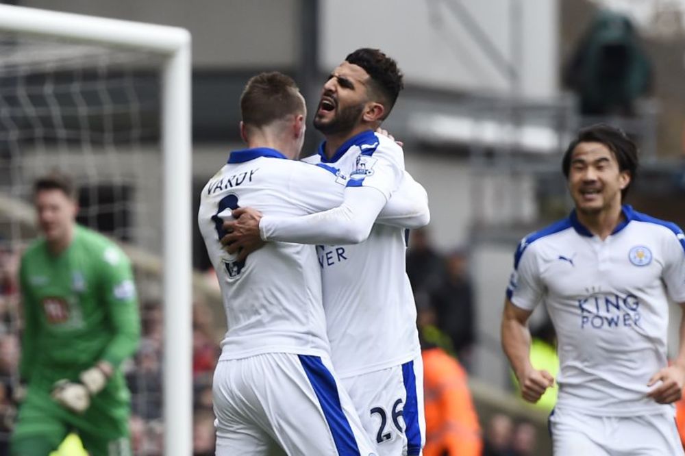 Lester nastavlja svoj san, spektakl na Bridžu, Arsenal pokorio Gudison! (VIDEO)