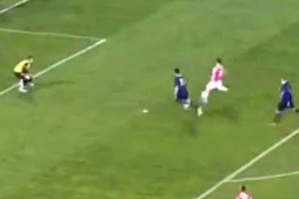 Ugo koristi svaku šansu: Rutinska egzekucija Portugalca za 18. gol u sezoni! (VIDEO)