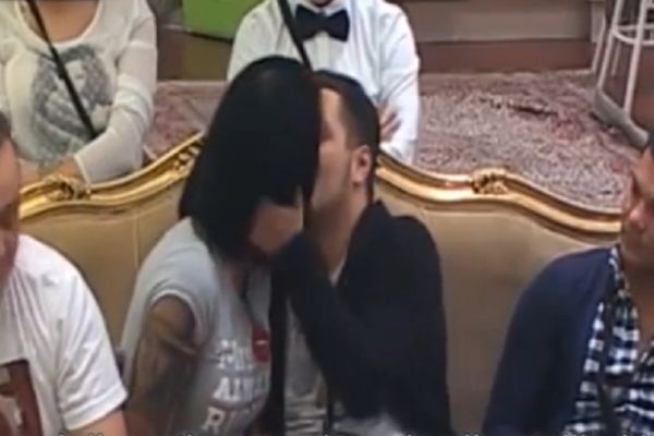 Šlog u Parovima: Gastoz i Krunićka se venčali! Zorice, Zorice... (VIDEO)