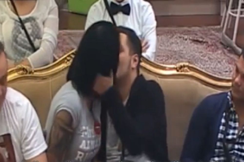 Šlog u Parovima: Gastoz i Krunićka se venčali! Zorice, Zorice... (VIDEO)