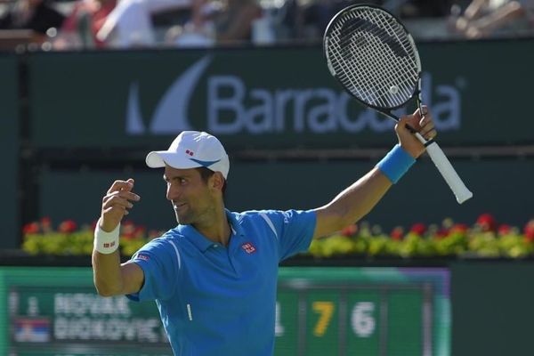 Pustinja mu i dalje prija: Novak za 2 sata preslišao standardnog Nadala! (FOTO)