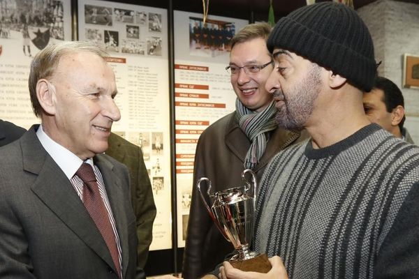 Džajić ne može da veruje da ljudi nipodaštavaju rad Aleksandra Vučića!