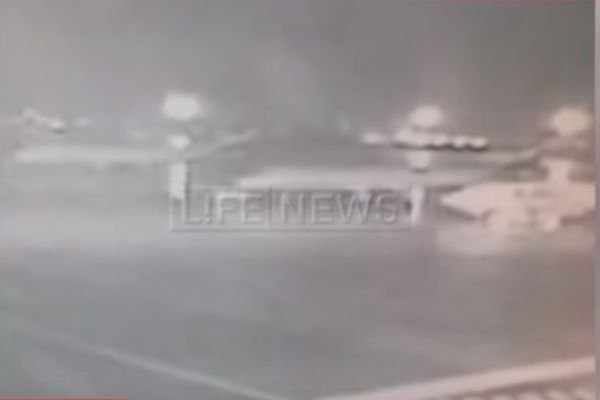 Eksplodirao u vazduhu: Novi snimak pada ruskog aviona donosi preokret u istrazi! (VIDEO)