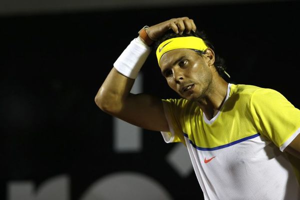 Nadal posle novog poraza od Novaka: Nije život jedan protivnik...