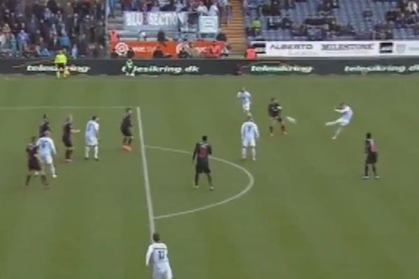 Znaju skandinavski tinejdžeri kako se postiže golčina! (VIDEO)