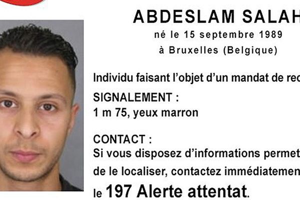 Naručivanje pica i otisak na čaši doveli do hapšenja Salaha Abdeslama (FOTO)