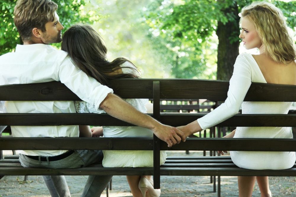 ​Najtačniji test koji otkriva da li će vam partner biti neveran (GIF)