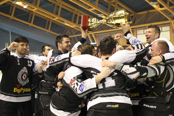 Pobedom u Večitom derbiju Partizan osvojio 11. titulu zaredom!