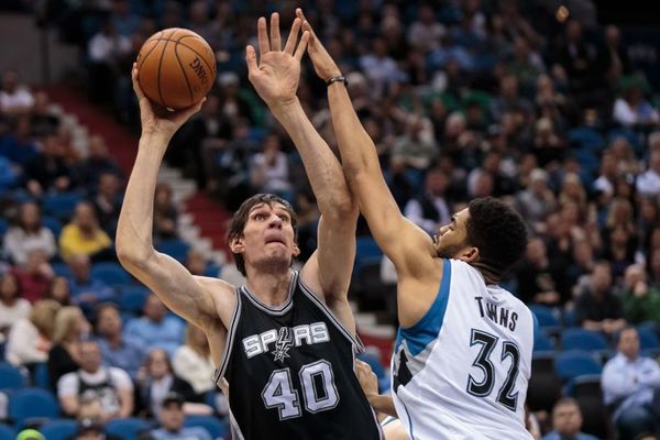 Boban Marjanović po drugi put u razvojnoj ligi! (FOTO)