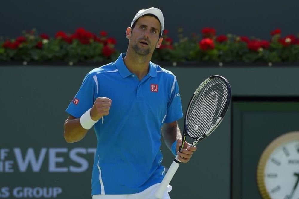 Petostruki šampion Indijan Velsa: Najubedljivija pobeda Đokovića u finalima! (FOTO)