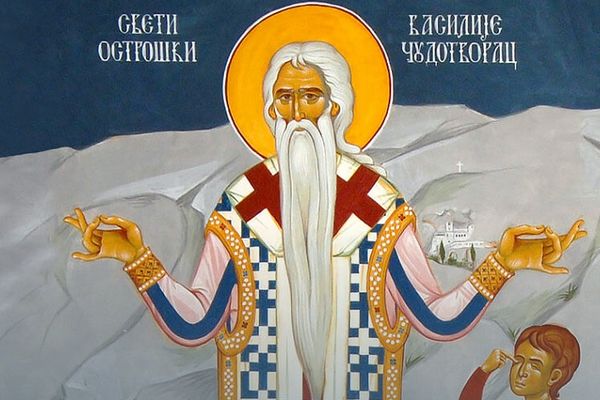 Ovo su najpoznatija čuda Vasilija Ostroškog koja nikog ne ostavljaju ravnodušnim! (FOTO) (VIDEO)