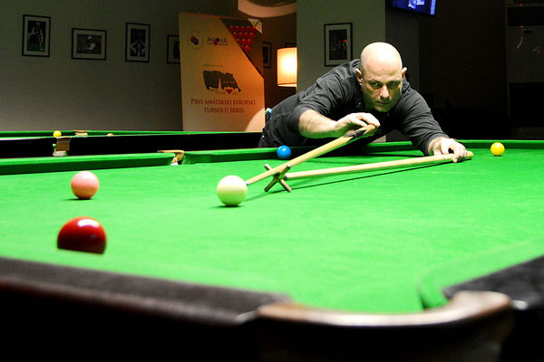 Pržite se na snuker, a ne znate pravila? Espreso će od vas napraviti Ronija O Salivena! (FOTO) (VIDEO)