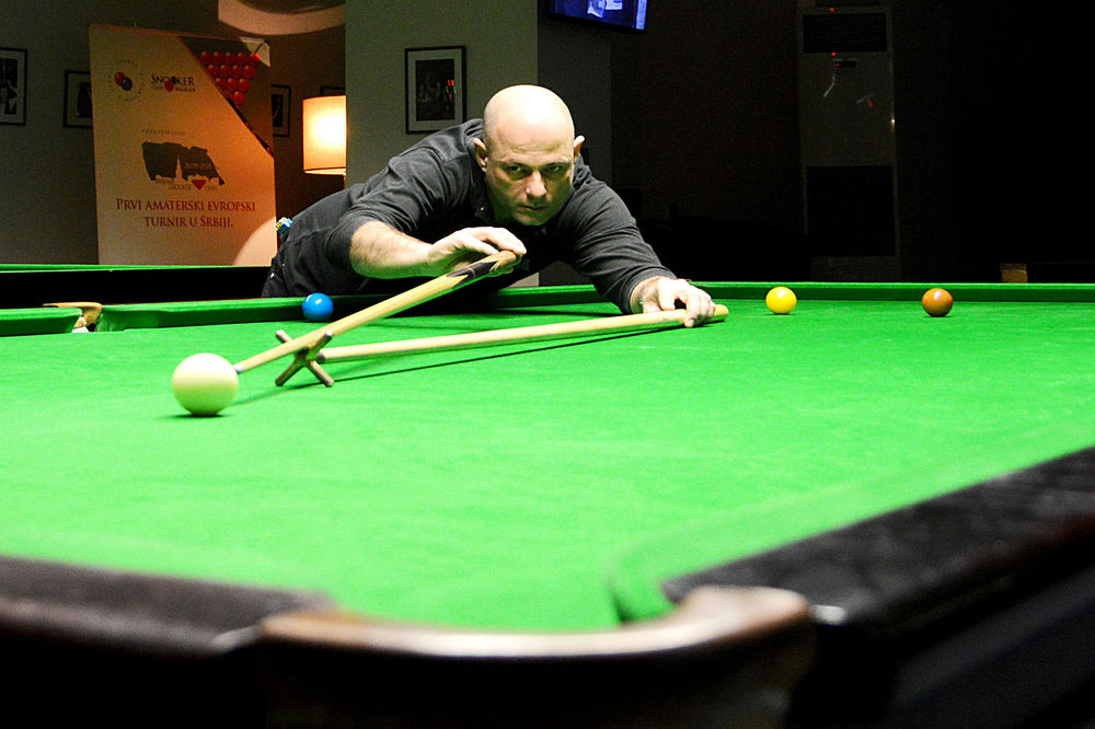 Pržite se na snuker, a ne znate pravila? Espreso će od vas napraviti Ronija O Salivena! (FOTO) (VIDEO)