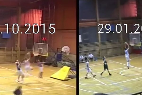 Momci, kapa dole: Košarkaši Rtnja izveli dva potpuno identična alley-oopa! (VIDEO)