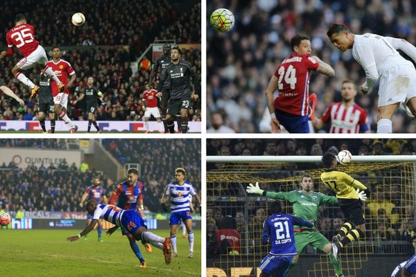 Trenuci kad je tintara odlučivala: 10 najvažnijih golova postignutih glavom! (VIDEO)