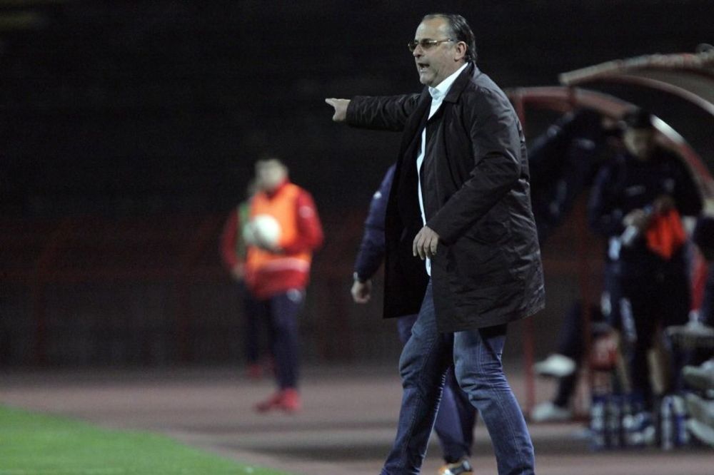 Božović pred Pazar: Ovo je eksperimentalni šampionat!