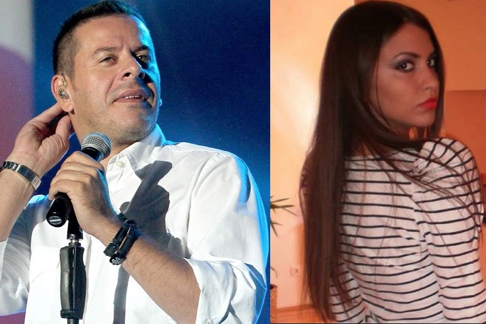 Georgina ili Georgie: Beba Vlada Georgieva i njegove devojke je preslatka! I ima nos na tatu! (FOTO)