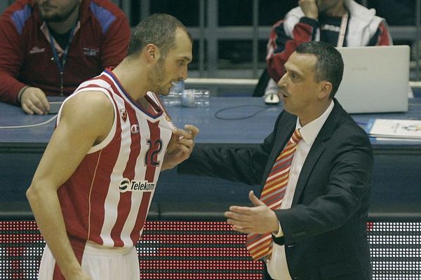 Simonović i Radonjić priznaju umor, ali se nadaju pobedi u Zagrebu!