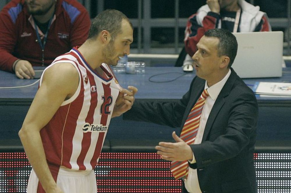 Simonović i Radonjić priznaju umor, ali se nadaju pobedi u Zagrebu!