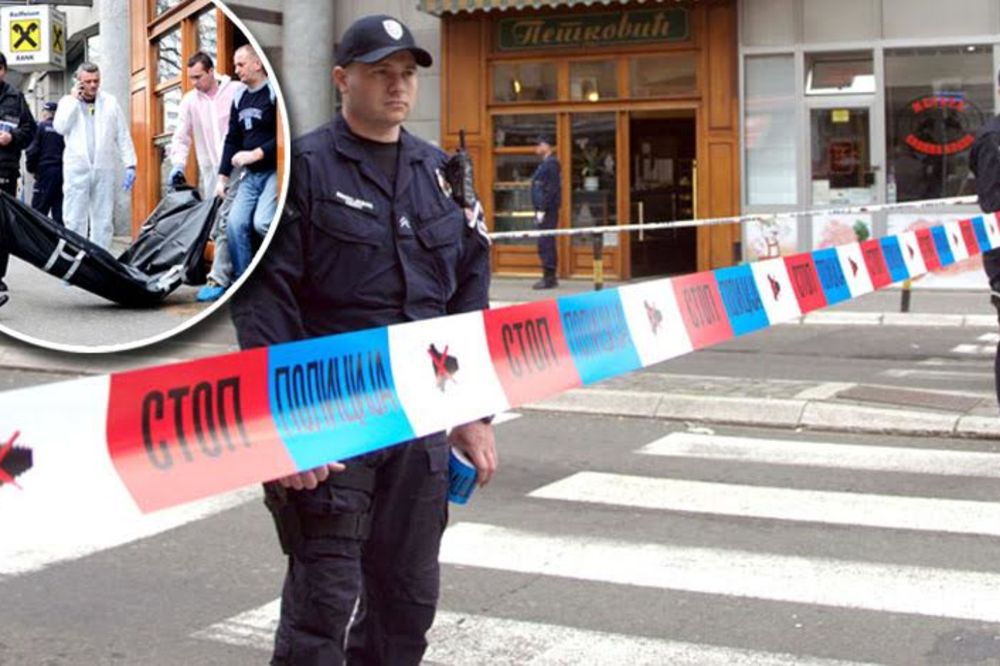 Aktivirao bombu u poslastičarnici bivšeg ministra i razneo se! (FOTO) (VIDEO)