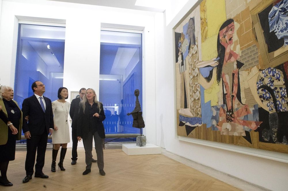 Dupla flauta! Izložba bahanalija i ženskih aktova Pabla Pikasa u Mladenovcu! (FOTO)