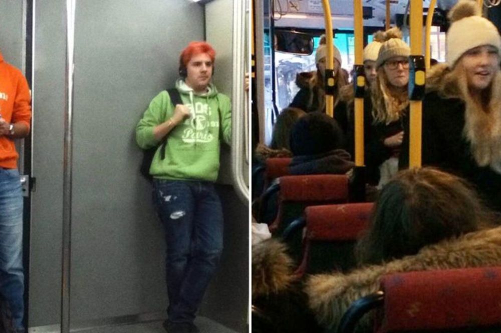 Kolike su šanse? 12 fotki koje dokazuju da postoji neka greška u matriksu! (FOTO) (VIDEO)