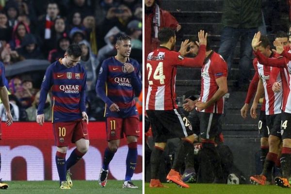 Strašna dominacija: Španski klubovi caruju evro takmičenjima! (FOTO)